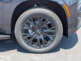 Thumbnail of 2025 Dark Ash Metallic Chevrolet Suburban