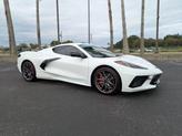 Thumbnail of 2023 Arctic White Chevrolet Corvette
