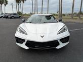 Thumbnail of 2023 Arctic White Chevrolet Corvette