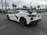 Thumbnail of 2023 Arctic White Chevrolet Corvette