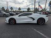Thumbnail of 2023 Arctic White Chevrolet Corvette