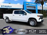 Photo of 2025 Summit White Chevrolet Silverado 1500