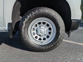 Thumbnail of 2025 Summit White Chevrolet Silverado 1500