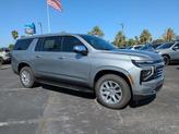 Thumbnail of 2025 Sterling Gray Metallic Chevrolet Suburban