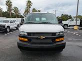 Thumbnail of 2025 Summit White Chevrolet Express 2500