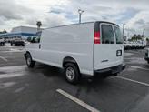 Thumbnail of 2025 Summit White Chevrolet Express 2500