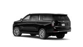 Thumbnail of 2025 Black Chevrolet Suburban