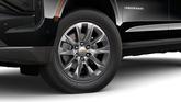Thumbnail of 2025 Black Chevrolet Suburban