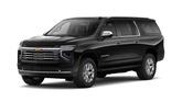 Thumbnail of 2025 Black Chevrolet Suburban