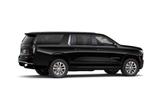 Thumbnail of 2025 Black Chevrolet Suburban