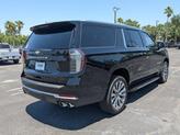 Thumbnail of 2025 Black Chevrolet Suburban