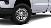 Thumbnail of 2025 Summit White Chevrolet Silverado 1500
