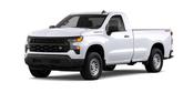 Thumbnail of 2025 Summit White Chevrolet Silverado 1500