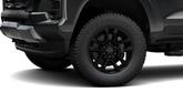 Thumbnail of 2025 Black Chevrolet Colorado