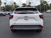 Thumbnail of 2025 Summit White Chevrolet Trax