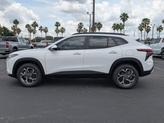 Thumbnail of 2025 Summit White Chevrolet Trax