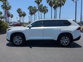 Thumbnail of 2024 White Toyota Grand Highlander