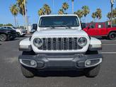 Thumbnail of 2024 Bright White Clearcoat Jeep Wrangler