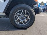 Thumbnail of 2024 Bright White Clearcoat Jeep Wrangler