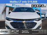 Thumbnail of 2024 Summit White Chevrolet Malibu