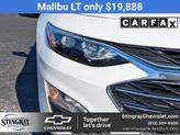 Thumbnail of 2024 Summit White Chevrolet Malibu