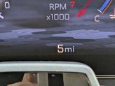 Thumbnail of 2025 Lakeshore Blue Metallic Chevrolet Traverse