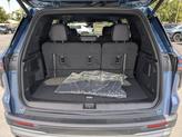 Thumbnail of 2025 Lakeshore Blue Metallic Chevrolet Traverse