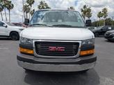 Thumbnail of 2024 Summit White GMC Savana 2500