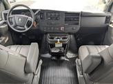 Thumbnail of 2025 Summit White Chevrolet Express 2500
