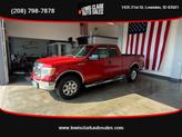 Photo of 2012 Red Candy Ford F-150