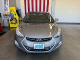 Thumbnail of 2013 Shimmering Air Silver Hyundai ELANTRA