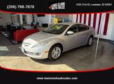Photo of 2010 Brilliant Silver Mazda Mazda6