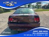 Thumbnail of 2004 Burgundy Ford Mustang