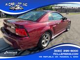 Thumbnail of 2004 Burgundy Ford Mustang