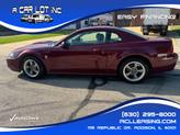 Thumbnail of 2004 Burgundy Ford Mustang