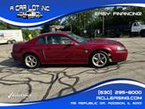 Thumbnail of 2004 Burgundy Ford Mustang