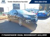 Thumbnail of 2017 Mosaic Black Metallic Chevrolet Traverse