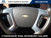 Thumbnail of 2017 Mosaic Black Metallic Chevrolet Traverse