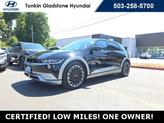 Thumbnail of 2022 Phantom Black Hyundai IONIQ 5