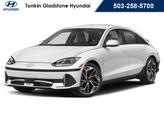 Photo of 2025 Serenity White Hyundai IONIQ 6
