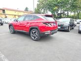 Thumbnail of 2022 Red Metallic Hyundai TUCSON