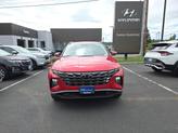 Thumbnail of 2022 Red Metallic Hyundai TUCSON