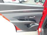Thumbnail of 2022 Red Metallic Hyundai TUCSON