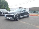 Thumbnail of 2023 Abyss Black Hyundai IONIQ 5