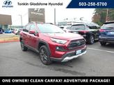 Thumbnail of 2022 Ruby Flare Pearl Toyota RAV4