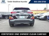 Thumbnail of 2021 Ultra Black Pearl Hyundai KONA
