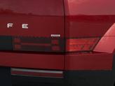 Thumbnail of 2025 Ultimate Red Hyundai SANTA FE
