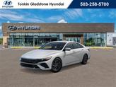 Photo of 2025 Serenity White Hyundai ELANTRA HEV