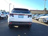Thumbnail of 2022 Quartz White Hyundai TUCSON