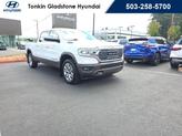 Photo of 2019 Ivory White Tri-Coat Pearlcoat RAM 1500
